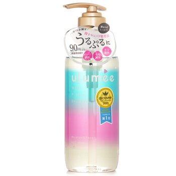 ulumee Champú de proteína hidratante