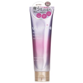 ulumee Mascarilla capilar de proteína hidratante