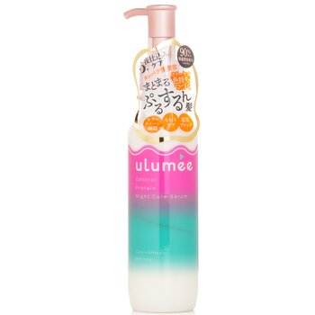 ulumee Suero de cuidado nocturno Control Protein