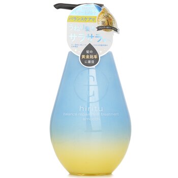 hiritu Tratamiento capilar reparador y suavizante Balance