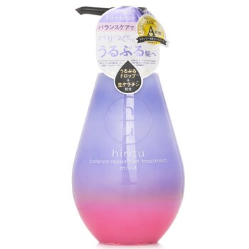 hiritu Tratamiento hidratante reparador de equilibrio