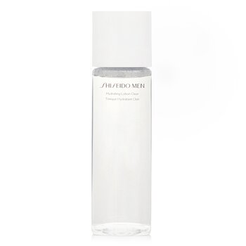 Shiseido Loción hidratante transparente para hombres