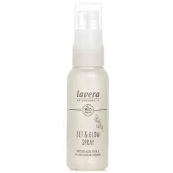 Lavera Set And Glow Spray Fijador