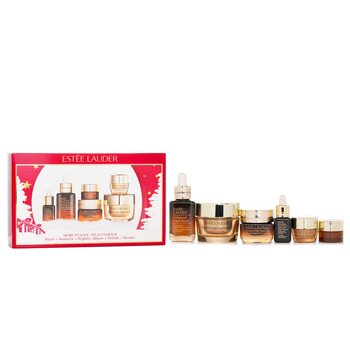 Estee Lauder More Of What You Love Coffret: ANR (30ml + 7ml) + Crema Para Ojos (15ml + 5ml) + Revitalizing Supreme (30ml + 7ml)