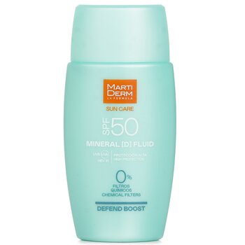 Martiderm Fluido solar mineral D FPS 50