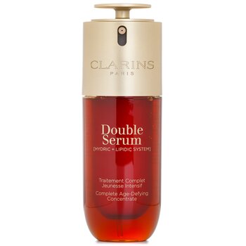 Clarins Double Suero Complete Age Defying Concentrate