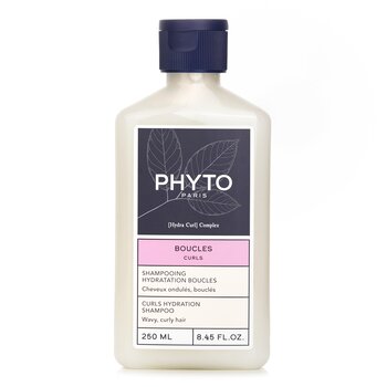 Phyto Champú hidratante para rizos