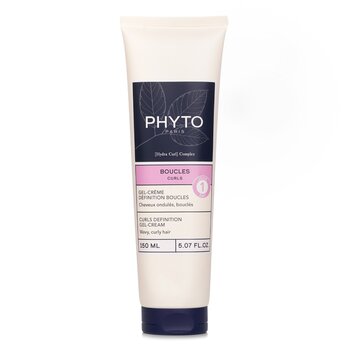 Phyto Crema gel para definir rizos