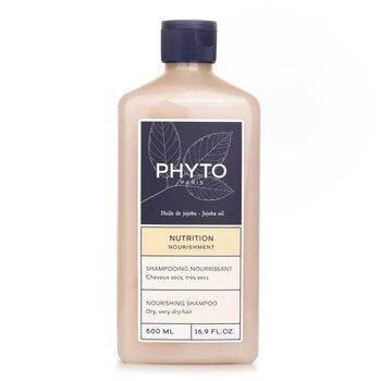 Phyto Champú nutritivo Nourishment