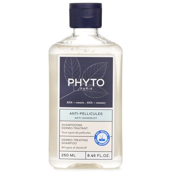 Phyto Champú Dermotratante Anticaspa