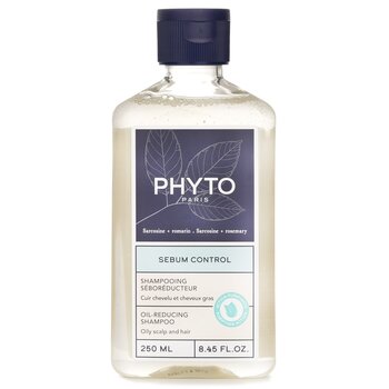 Phyto Champú reductor de grasa Sebum Control