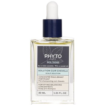 Phyto Concentrado equilibrante fortificante Polleine Scalp Solutions