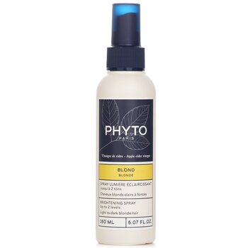 Phyto Spray iluminador para cabello rubio