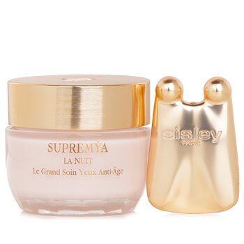 Sisley Supremya At Night The Supreme AntiAging Crema Para Ojos