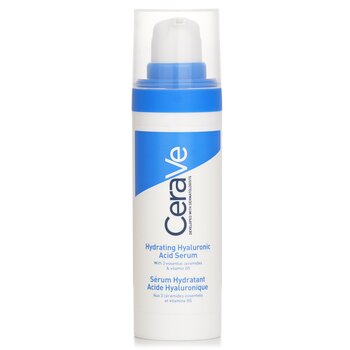 CeraVe Hydrating Hyaluronic Acid Suero