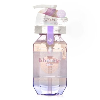 &honey Champú reparador Color Control