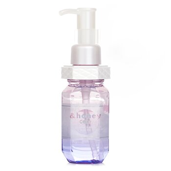 &honey Aceite capilar reparador con control del color