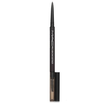 MAC Lápiz de cejas Pro Brow Definer con punta de 1 mm - Auténtico berenjena