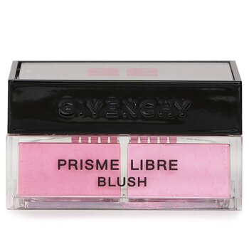 Givenchy Prisme Libre Blush 4 Color Polvo Suelto Blush - # 5 Popeline Violine