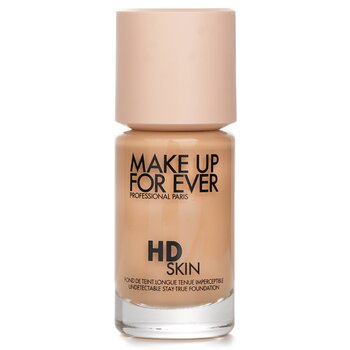 Make Up For Ever HD Skin Undetectable Stay True Base de maquillaje - # 1N14