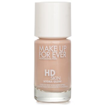 Make Up For Ever HD Skin Hydra Glow Base de maquillaje - # 1R00