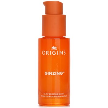 Origins Ginzing Glow Boosting Suero