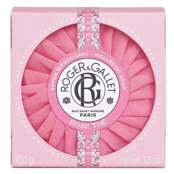 Roge & Gallet Jabón Rose The Wellbeing