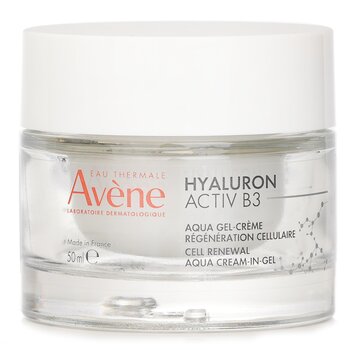 Avene Hyaluron Activ B3 Aqua Cell Renewal Aqua Crema In Gel