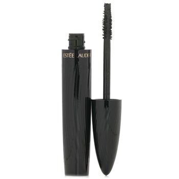 Estee Lauder Turbo Lash High Powered Volume + Length Máscara - #01 Black