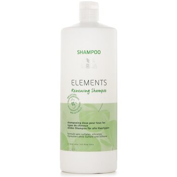 Wella Champú renovador Elements