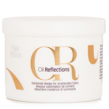 Wella Mascarilla revitalizante luminosa Oil Reflections