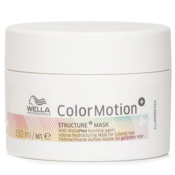 Wella Máscara de estructura ColorMotion