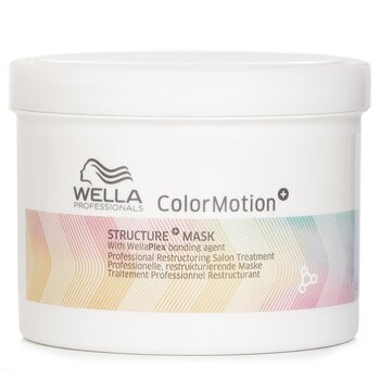 Wella Máscara de estructura ColorMotion