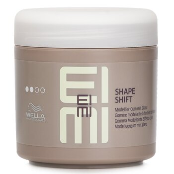 Wella Goma moldeadora EIMI Shape Shift con acabado brillante