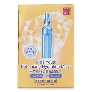DR. JOU (By Dr. Morita) Ultra Youth Enhancing Hydration Mascarilla
