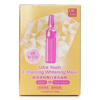 DR. JOU (By Dr. Morita) Ultra Youth Enhancing Whitening Mascarilla