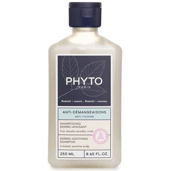 Phyto Champú dermo-calmante antipicazón