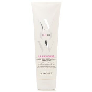 Color WOW Acondicionador Color Security para cabello teñido de normal a grueso