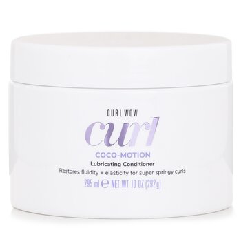 Color WOW Acondicionador lubricante Curl Wow Curl Coco-Motion