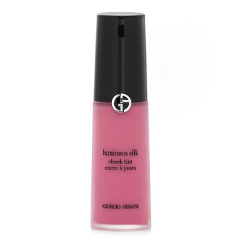 Giorgio Armani Tinte de seda luminoso para mejillas - # 62 Malva delicado