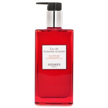 Hermes Eau De Rhubarbe Ecarlate Moisturizing Loción Corporal