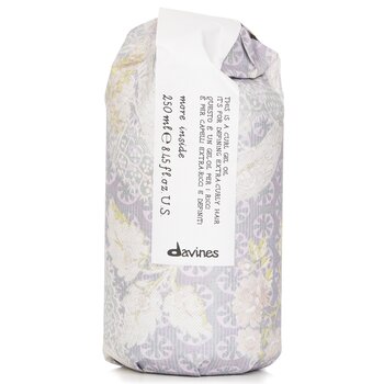 Davines Más información sobre el aceite Curl Gel para cabello extra rizado