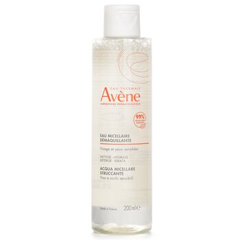 Avene Agua Micelar Desmaquillante