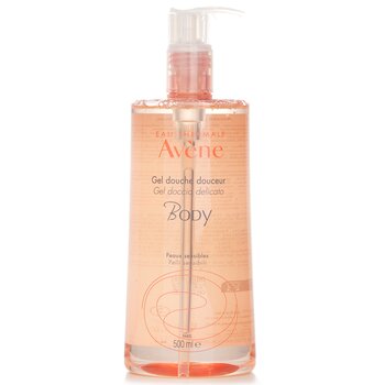 Avene Body Gentle Gel De Ducha
