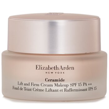 Elizabeth Arden Maquillaje en crema reafirmante y reafirmante con ceramidas FPS 15 PA++ - n.° 140C