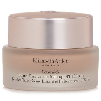 Elizabeth Arden Maquillaje en crema reafirmante y reafirmante con ceramidas FPS 15 PA++ - n.° 250N