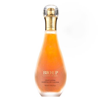 Natural Beauty Limpiador de aceite esencial activo de levadura