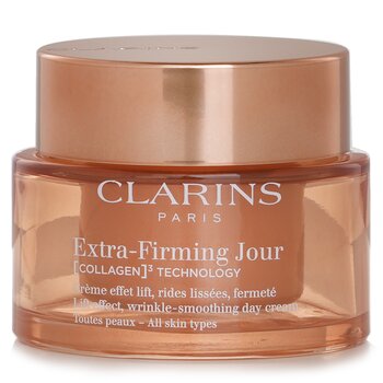 Clarins Extra Firming Jour Lift Effect Wrinkle Smoothing Crema De Día (All Skin Types)
