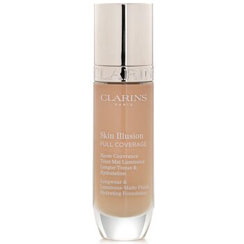 Clarins Skin Illusion Full Coverage Base de maquillaje - # 108.3N