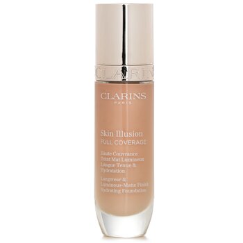 Clarins Skin Illusion Full Coverage Base de maquillaje - # 109C